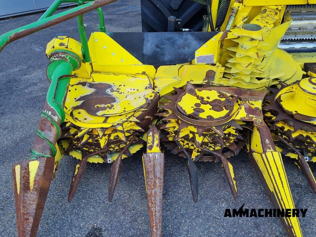 Anbauhäcksler & Anhängehäcksler tip Kemper Inspected, Gebrauchtmaschine in Horst (Poză 5)