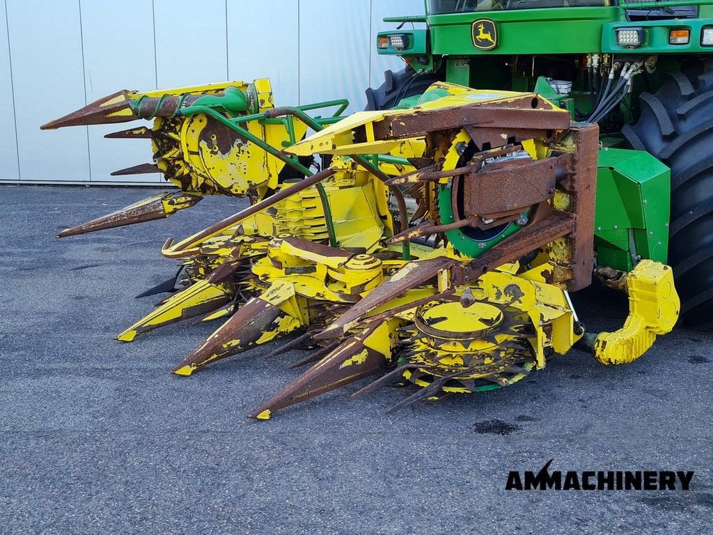 Anbauhäcksler & Anhängehäcksler tip Kemper Inspected, Gebrauchtmaschine in Horst (Poză 11)