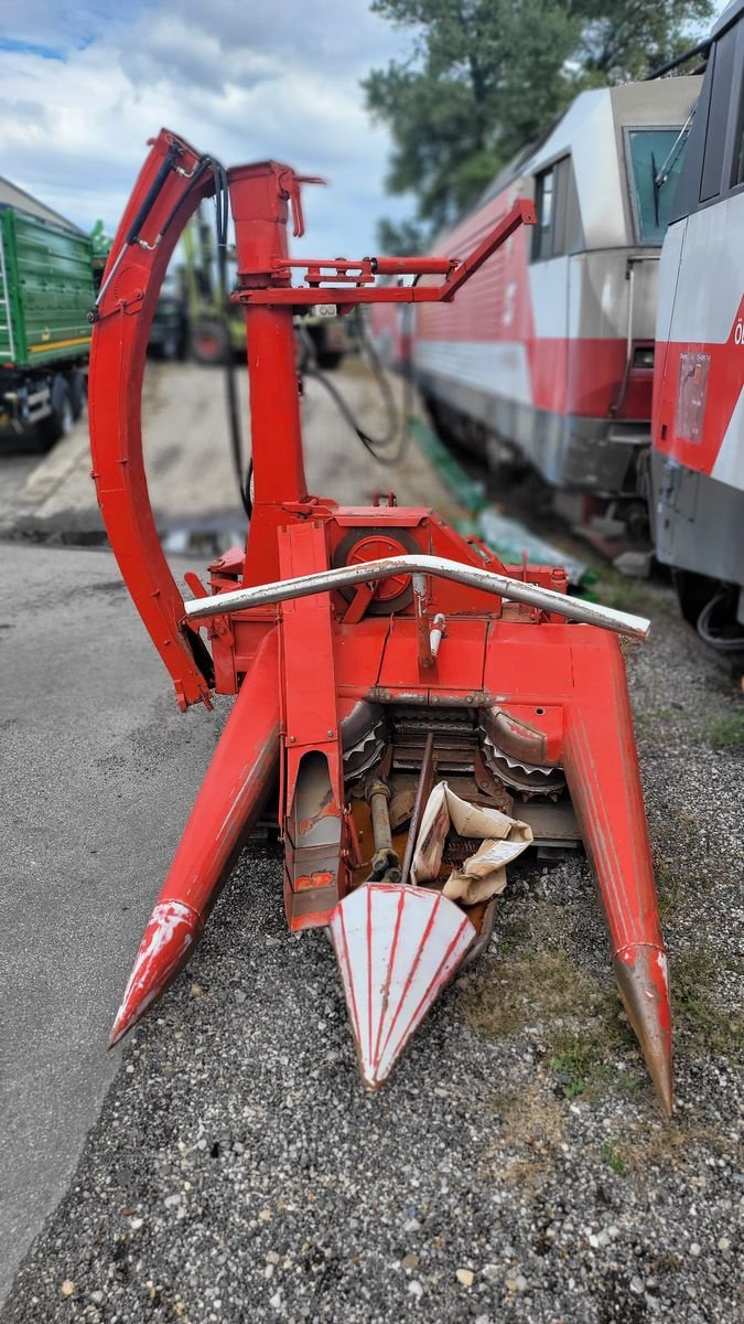 Anbauhäcksler & Anhängehäcksler del tipo Kemper Maishäcksler, Gebrauchtmaschine In Gerasdorf (Immagine 1)