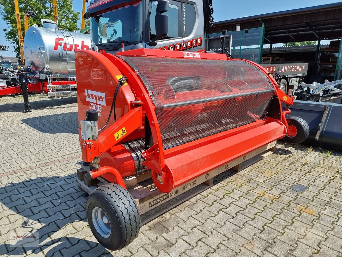 Anbauhäcksler & Anhängehäcksler du type Kemper Pick Up C 3003 Maximum für Claas Häcksler, Gebrauchtmaschine en Tarsdorf (Photo 1)