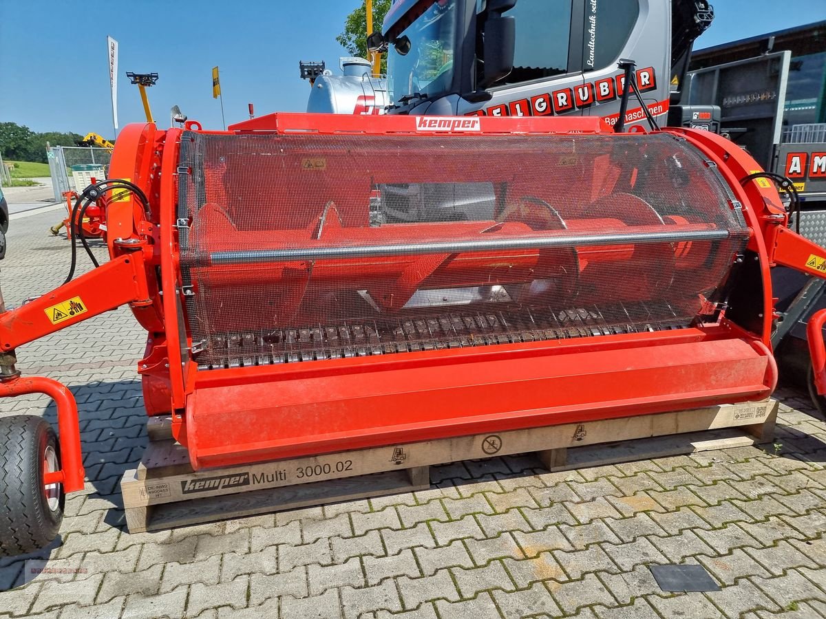 Anbauhäcksler & Anhängehäcksler za tip Kemper Pick Up C 3003 Maximum für Claas Häcksler, Gebrauchtmaschine u Tarsdorf (Slika 4)