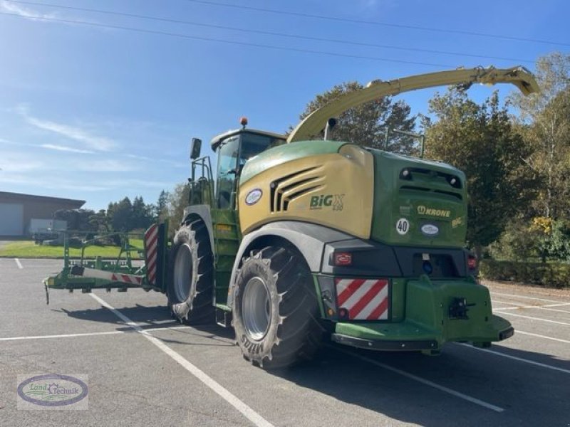 Anbauhäcksler & Anhängehäcksler van het type Krone BiG X 600, Gebrauchtmaschine in Münzkirchen (Foto 8)