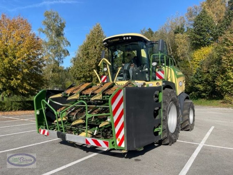 Anbauhäcksler & Anhängehäcksler del tipo Krone BiG X 600, Gebrauchtmaschine In Münzkirchen (Immagine 17)