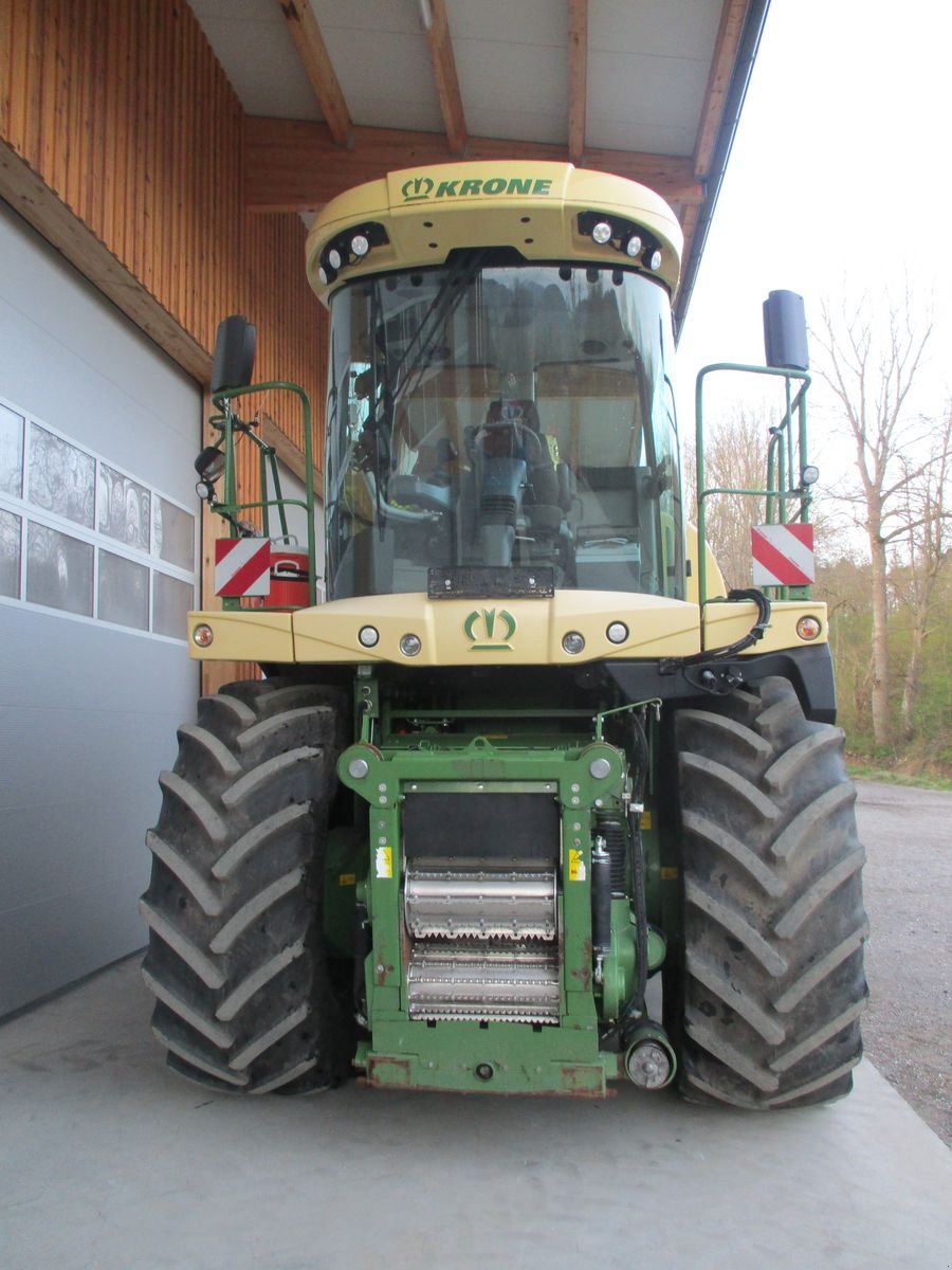 Anbauhäcksler & Anhängehäcksler del tipo Krone BiG X 630, Gebrauchtmaschine In Altenmarkt (Immagine 2)