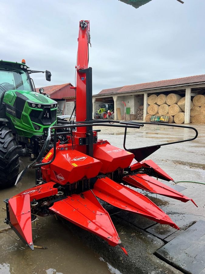 Anbauhäcksler & Anhängehäcksler tip Kuhn Kuhn MC 180S quattro, Gebrauchtmaschine in Rovisce (Poză 4)