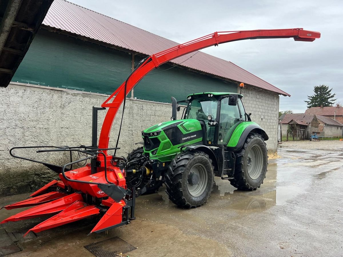 Anbauhäcksler & Anhängehäcksler tip Kuhn Kuhn MC 180S quattro, Gebrauchtmaschine in Rovisce (Poză 8)