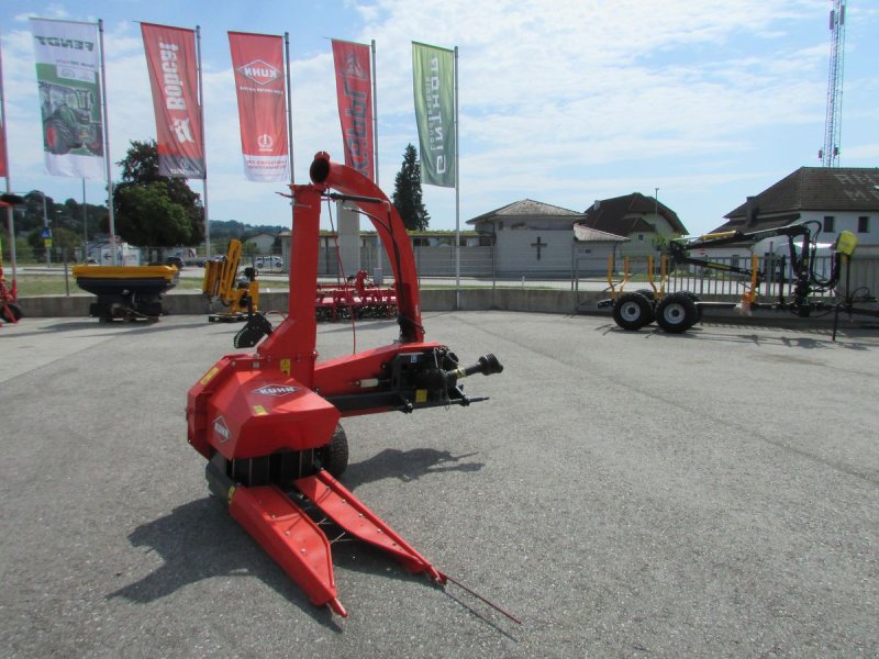 Anbauhäcksler & Anhängehäcksler tipa Kuhn MC 90 S, Gebrauchtmaschine u Saxen