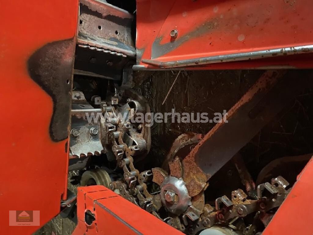 Anbauhäcksler & Anhängehäcksler van het type Kuhn MC 90 TWIN, Gebrauchtmaschine in Klagenfurt (Foto 4)