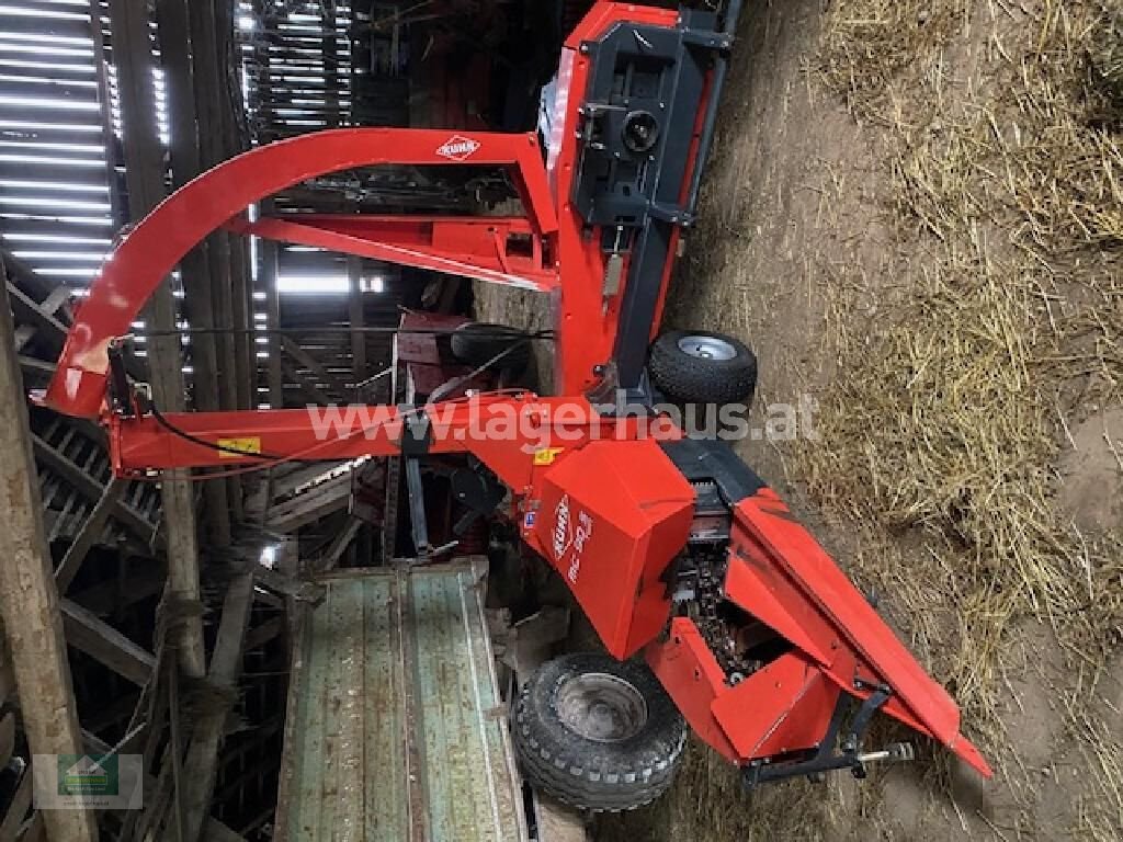 Anbauhäcksler & Anhängehäcksler от тип Kuhn MC 90 TWIN, Gebrauchtmaschine в Klagenfurt (Снимка 2)