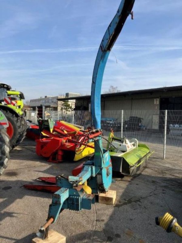 Anbauhäcksler & Anhängehäcksler van het type Mengele ANHÄNGEHÄCKSLER MB300, Gebrauchtmaschine in Cham (Foto 4)