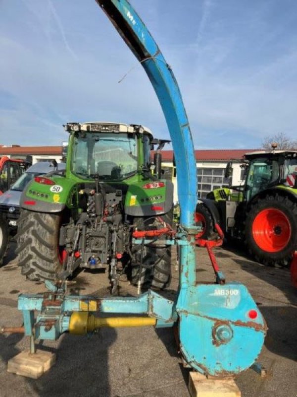 Anbauhäcksler & Anhängehäcksler van het type Mengele ANHÄNGEHÄCKSLER MB300, Gebrauchtmaschine in Cham (Foto 1)