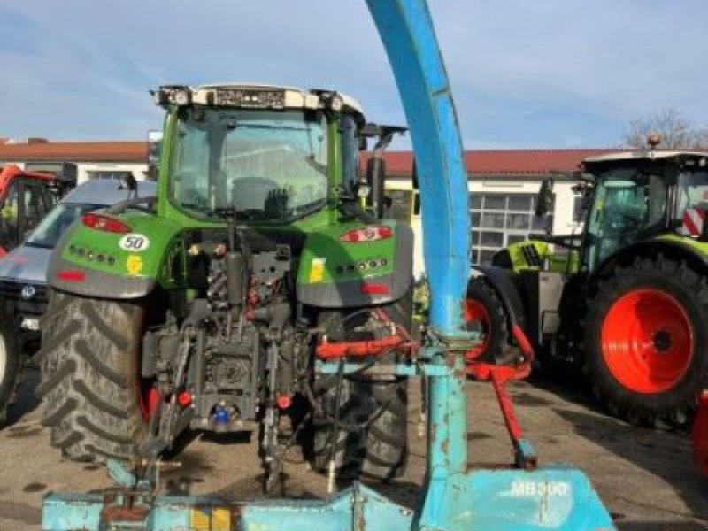 Anbauhäcksler & Anhängehäcksler des Typs Mengele ANHÄNGEHÄCKSLER MB300, Gebrauchtmaschine in Cham (Bild 1)