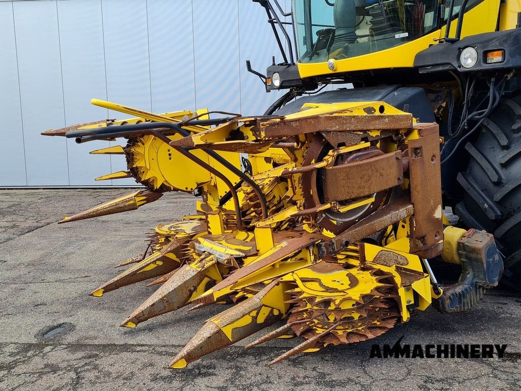 Anbauhäcksler & Anhängehäcksler du type New Holland 420FI, Gebrauchtmaschine en Horst (Photo 11)