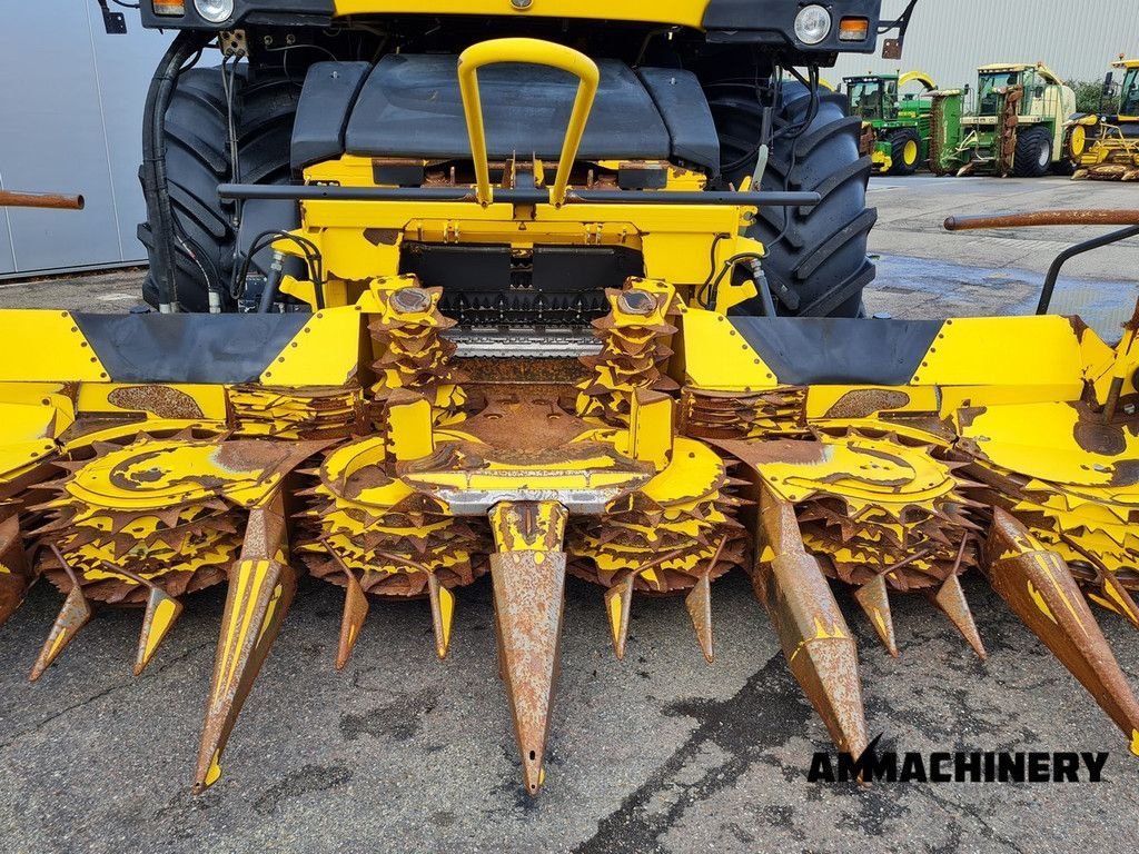 Anbauhäcksler & Anhängehäcksler du type New Holland 420FI, Gebrauchtmaschine en Horst (Photo 8)