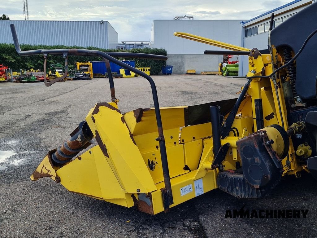 Anbauhäcksler & Anhängehäcksler du type New Holland 420FI, Gebrauchtmaschine en Horst (Photo 4)