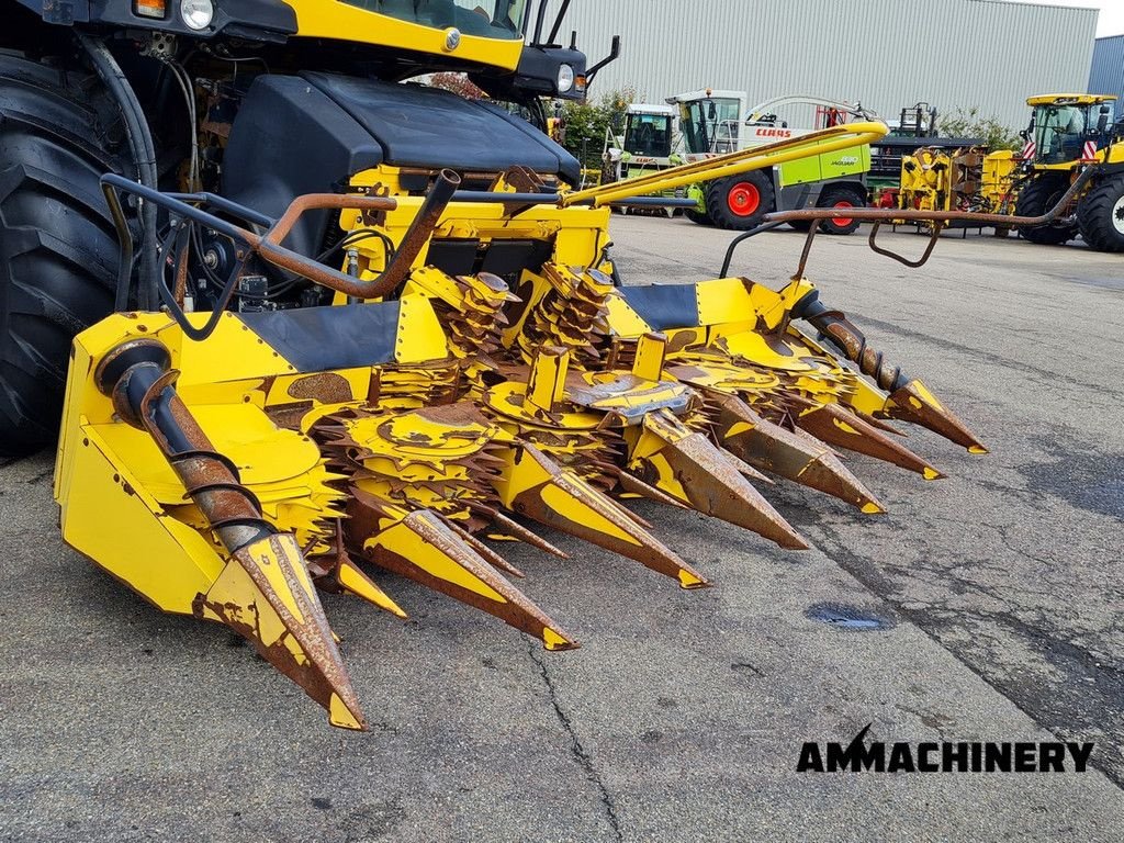 Anbauhäcksler & Anhängehäcksler za tip New Holland 420FI, Gebrauchtmaschine u Horst (Slika 2)