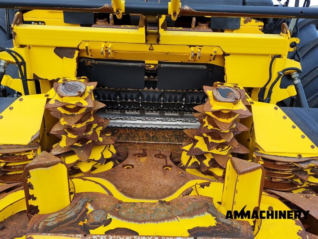 Anbauhäcksler & Anhängehäcksler za tip New Holland 420FI, Gebrauchtmaschine u Horst (Slika 9)