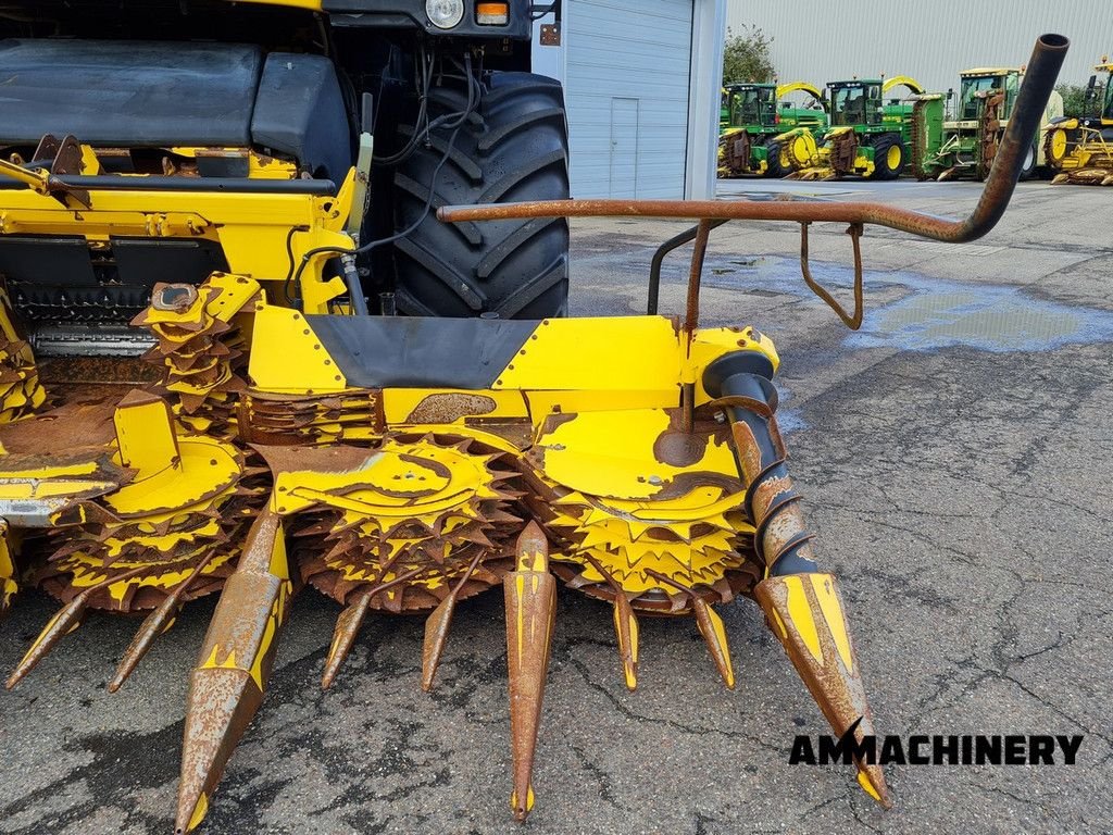 Anbauhäcksler & Anhängehäcksler del tipo New Holland 420FI, Gebrauchtmaschine en Horst (Imagen 5)