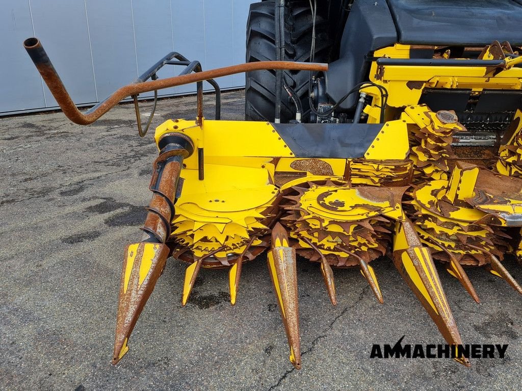 Anbauhäcksler & Anhängehäcksler typu New Holland 420FI, Gebrauchtmaschine v Horst (Obrázek 10)