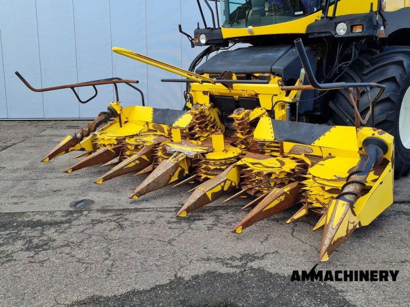 Anbauhäcksler & Anhängehäcksler van het type New Holland 420FI, Gebrauchtmaschine in Horst (Foto 1)