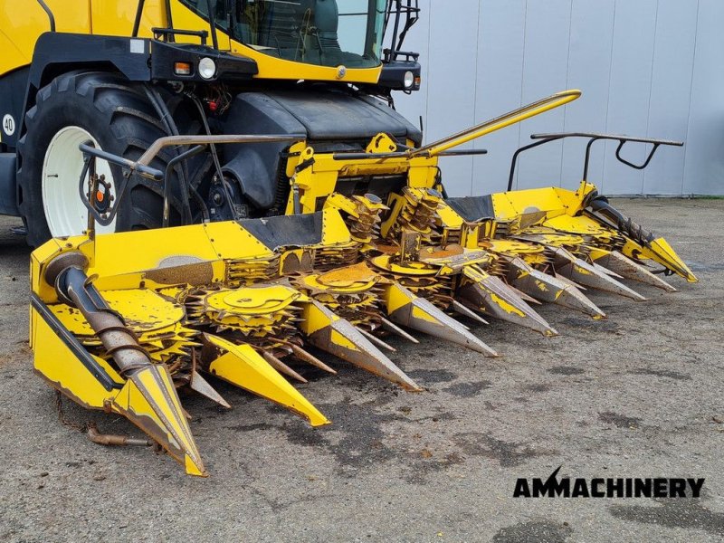 Anbauhäcksler & Anhängehäcksler tip New Holland 440FI, Gebrauchtmaschine in Horst (Poză 1)