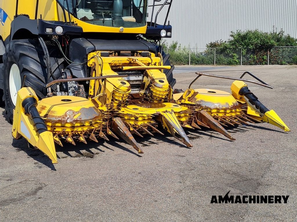 Anbauhäcksler & Anhängehäcksler van het type New Holland 450BFIE, Gebrauchtmaschine in Horst (Foto 2)