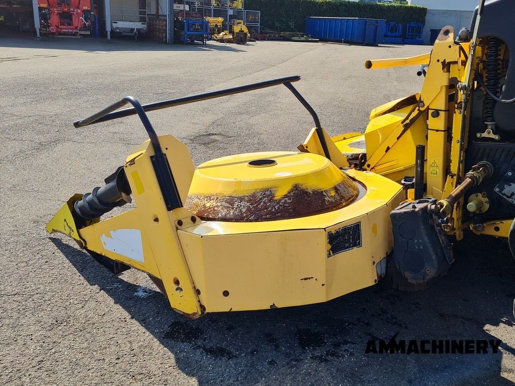 Anbauhäcksler & Anhängehäcksler van het type New Holland 450BFIE, Gebrauchtmaschine in Horst (Foto 3)