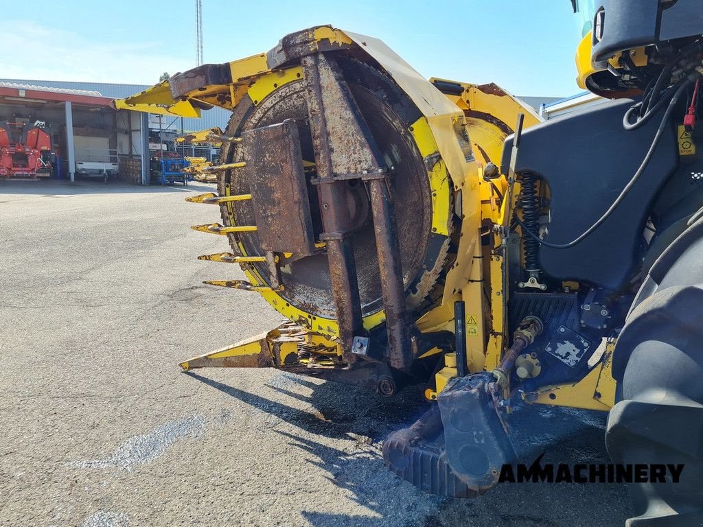 Anbauhäcksler & Anhängehäcksler van het type New Holland 450BFIE, Gebrauchtmaschine in Horst (Foto 11)