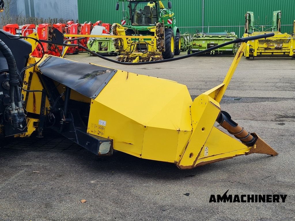 Anbauhäcksler & Anhängehäcksler typu New Holland 450FI, Gebrauchtmaschine w Horst (Zdjęcie 4)