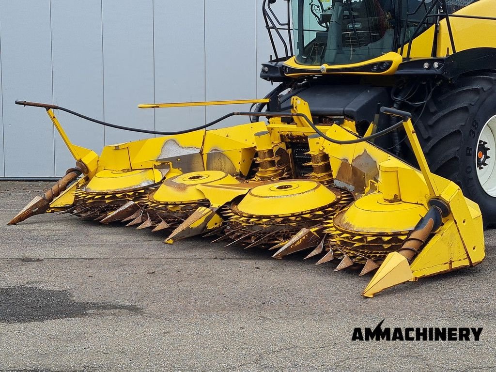 Anbauhäcksler & Anhängehäcksler za tip New Holland 450FI, Gebrauchtmaschine u Horst (Slika 1)