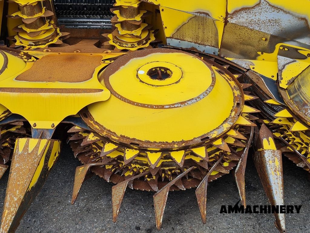 Anbauhäcksler & Anhängehäcksler tip New Holland 450FI, Gebrauchtmaschine in Horst (Poză 10)