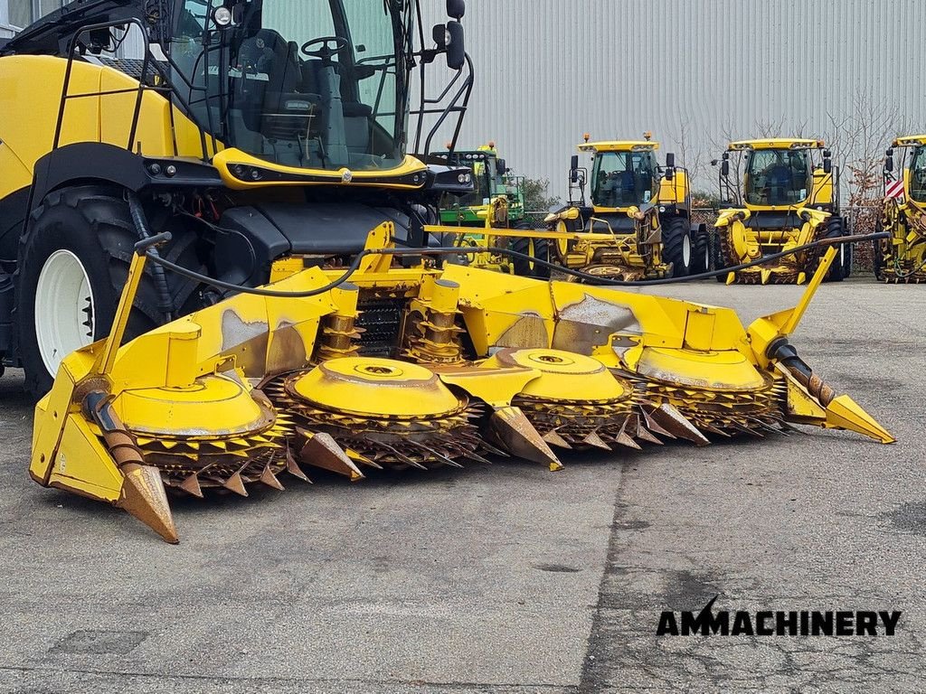 Anbauhäcksler & Anhängehäcksler van het type New Holland 450FI, Gebrauchtmaschine in Horst (Foto 2)