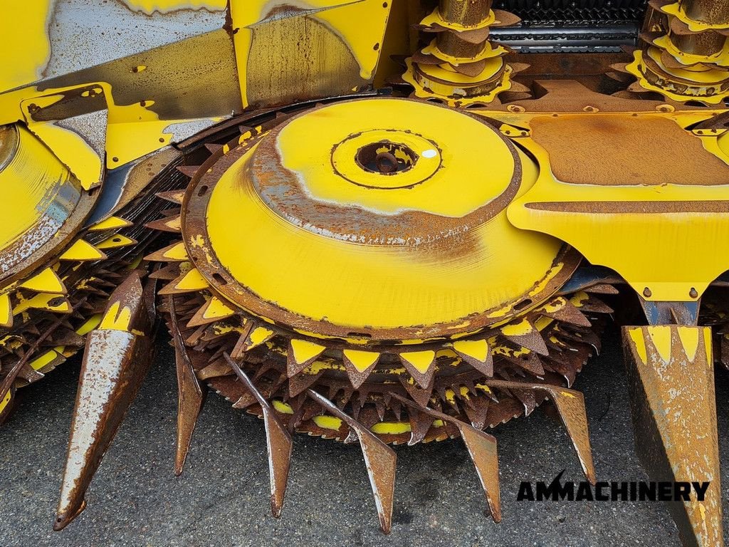 Anbauhäcksler & Anhängehäcksler tip New Holland 450FI, Gebrauchtmaschine in Horst (Poză 5)