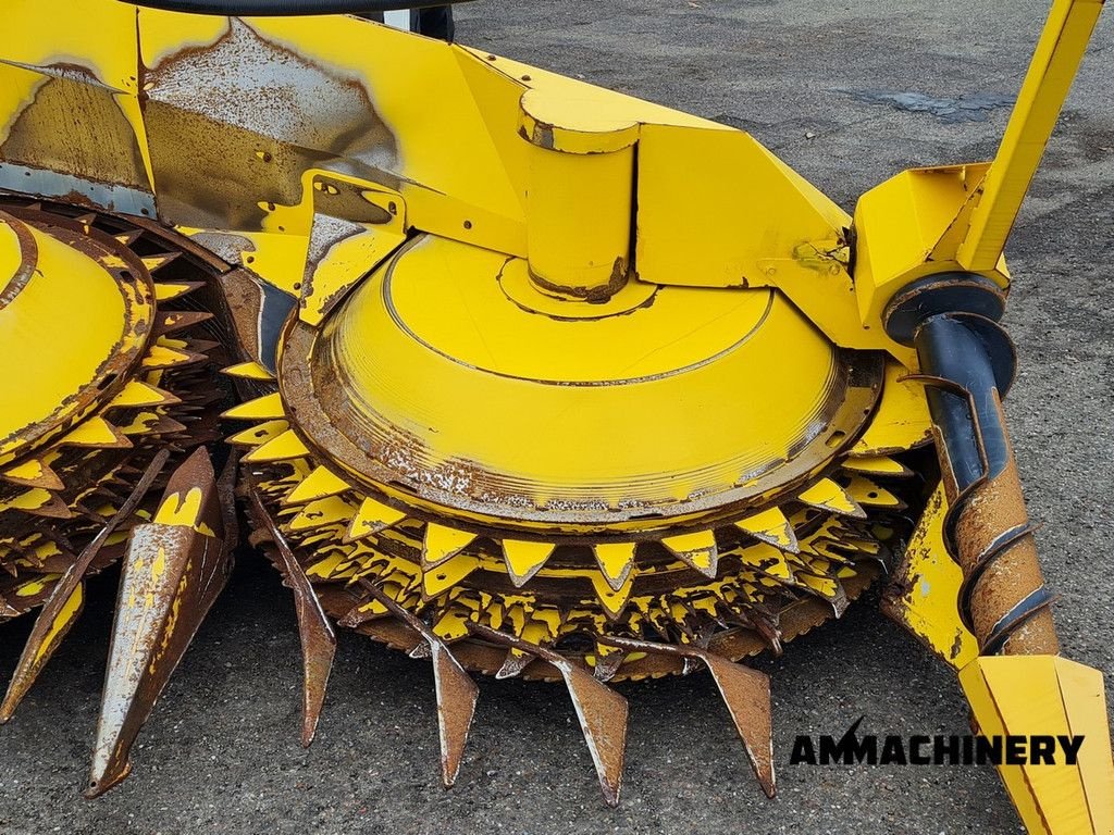 Anbauhäcksler & Anhängehäcksler typu New Holland 450FI, Gebrauchtmaschine v Horst (Obrázok 8)