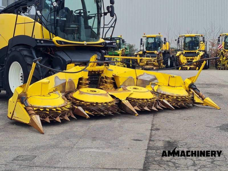 Anbauhäcksler & Anhängehäcksler от тип New Holland 450FI, Gebrauchtmaschine в Horst (Снимка 1)