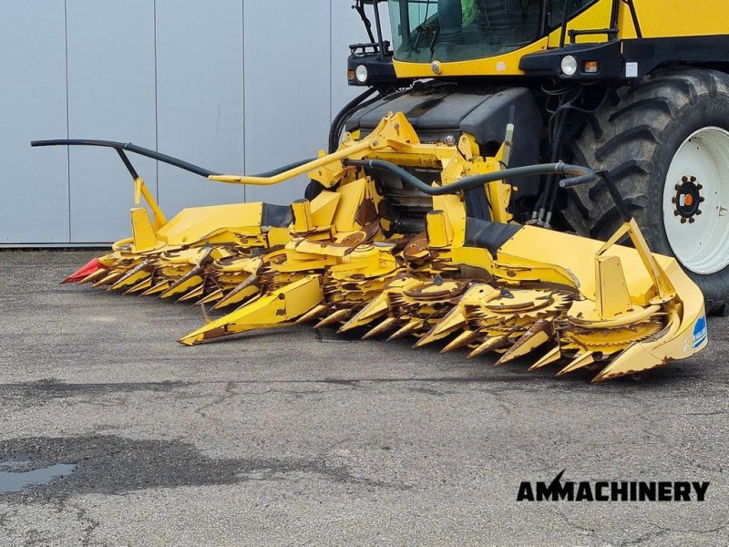 Anbauhäcksler & Anhängehäcksler tip New Holland 600SFIE, Gebrauchtmaschine in Horst (Poză 1)