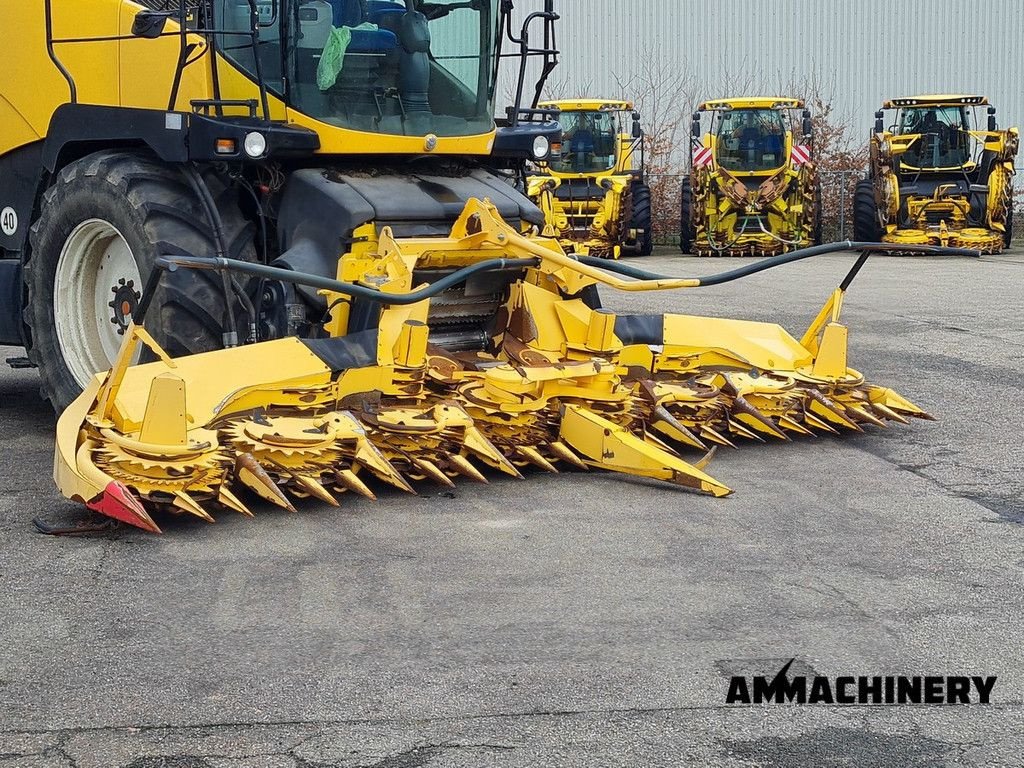 Anbauhäcksler & Anhängehäcksler del tipo New Holland 600SFIE, Gebrauchtmaschine en Horst (Imagen 2)