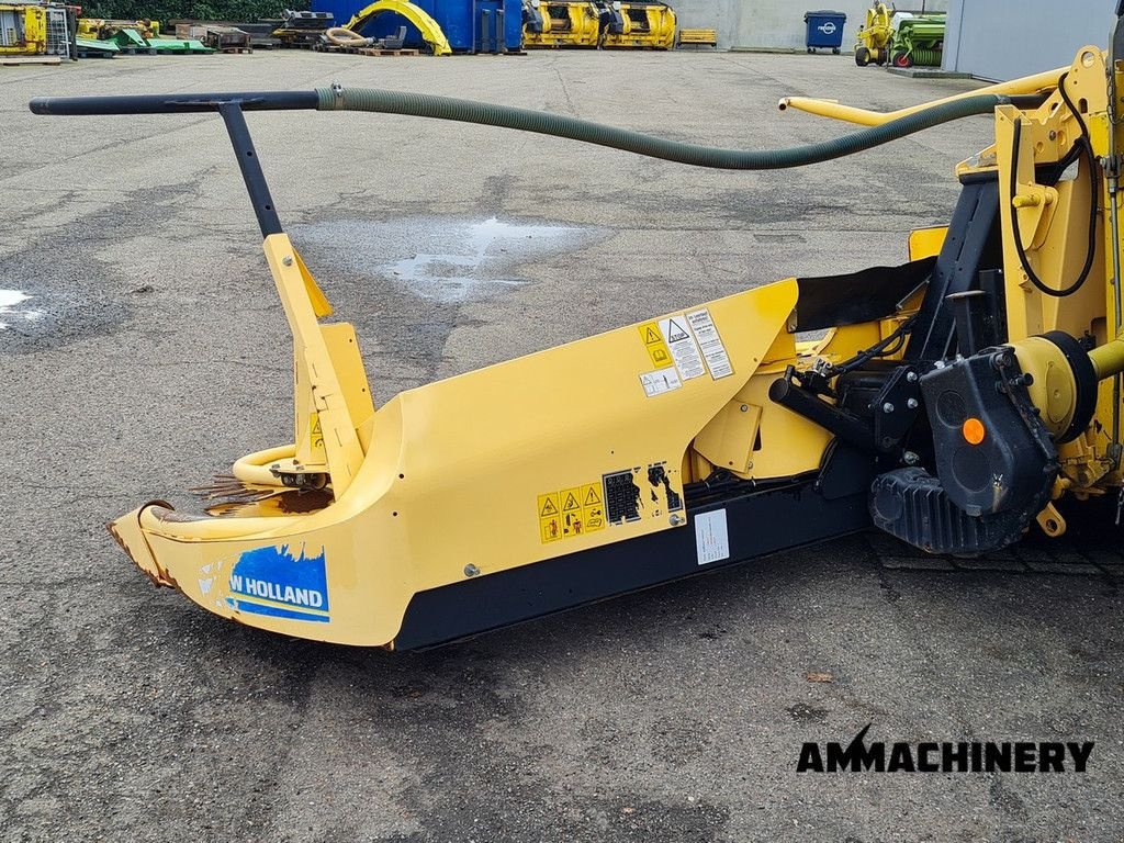 Anbauhäcksler & Anhängehäcksler a típus New Holland 600SFIE, Gebrauchtmaschine ekkor: Horst (Kép 3)