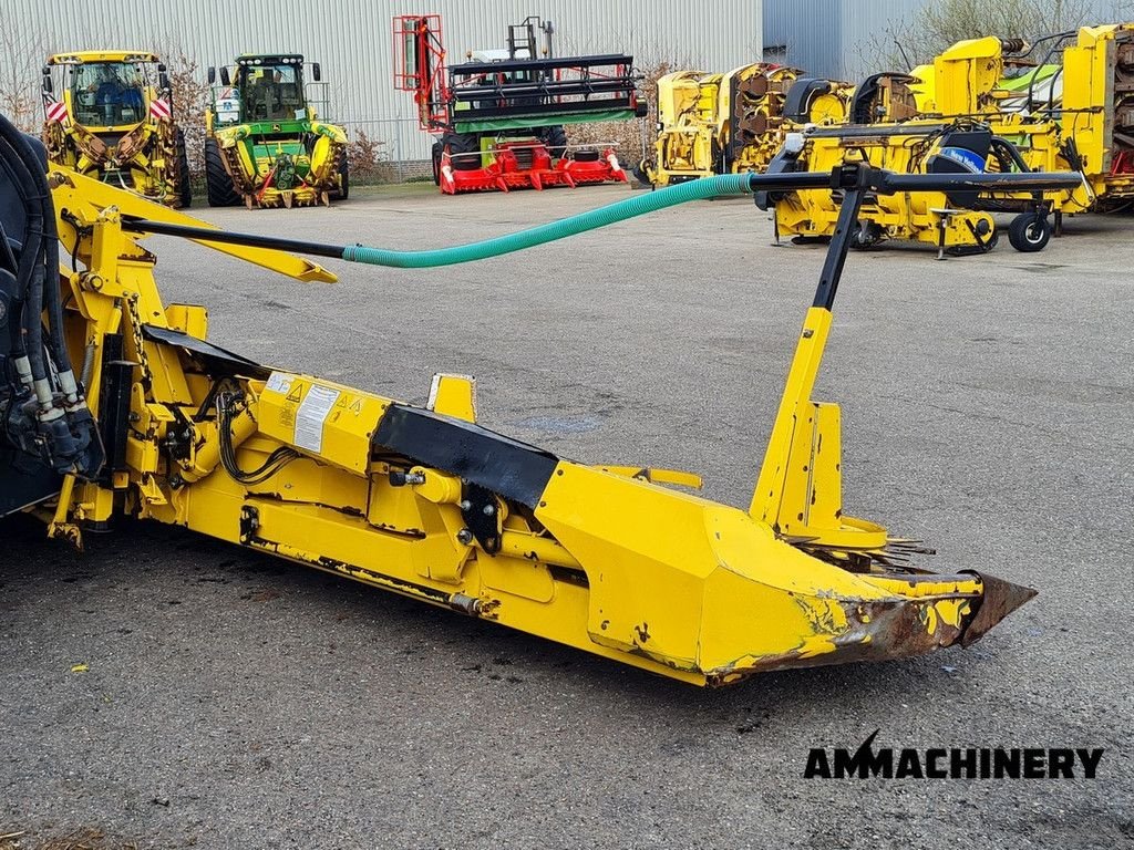 Anbauhäcksler & Anhängehäcksler za tip New Holland 750SFI, Gebrauchtmaschine u Horst (Slika 4)