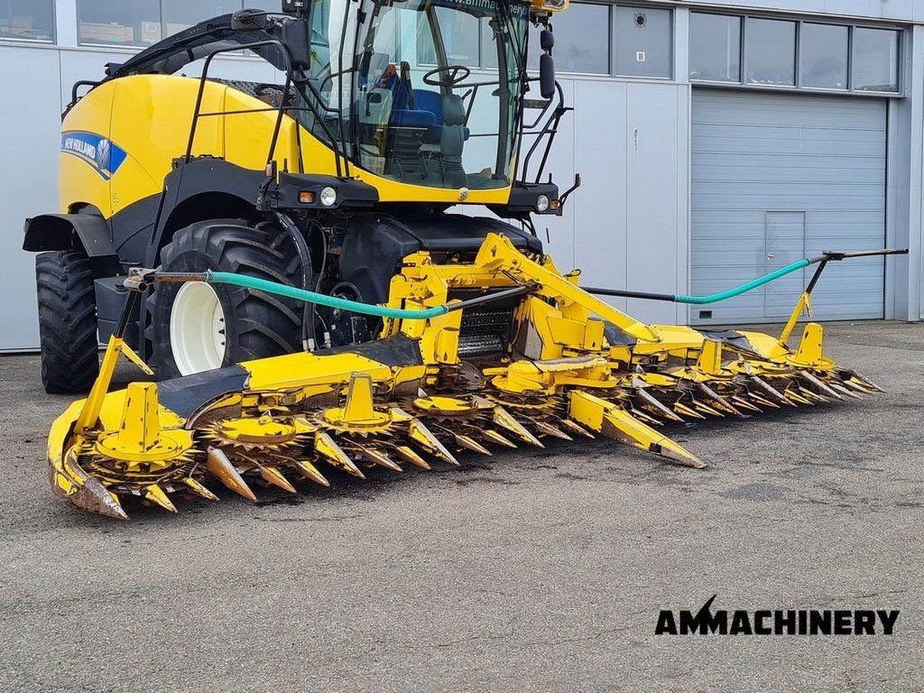 Anbauhäcksler & Anhängehäcksler van het type New Holland 750SFI, Gebrauchtmaschine in Horst (Foto 2)