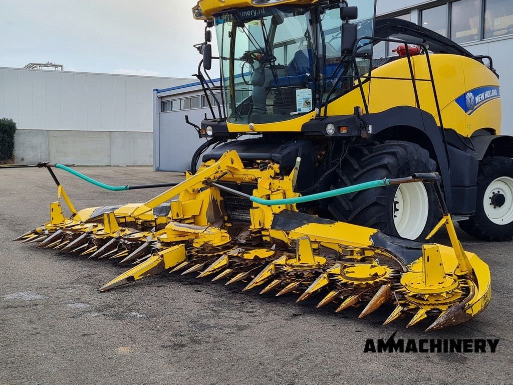 Anbauhäcksler & Anhängehäcksler van het type New Holland 750SFI, Gebrauchtmaschine in Horst (Foto 1)