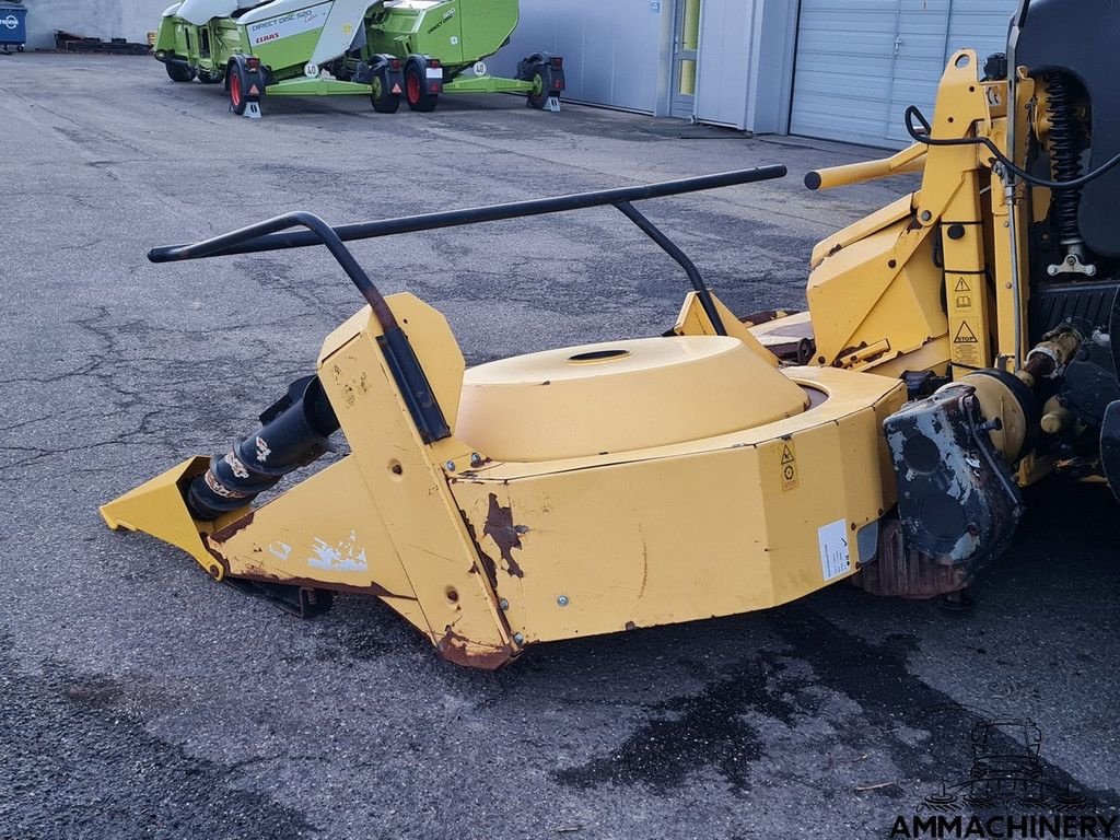 Anbauhäcksler & Anhängehäcksler Türe ait New Holland FI430, Gebrauchtmaschine içinde Horst (resim 4)