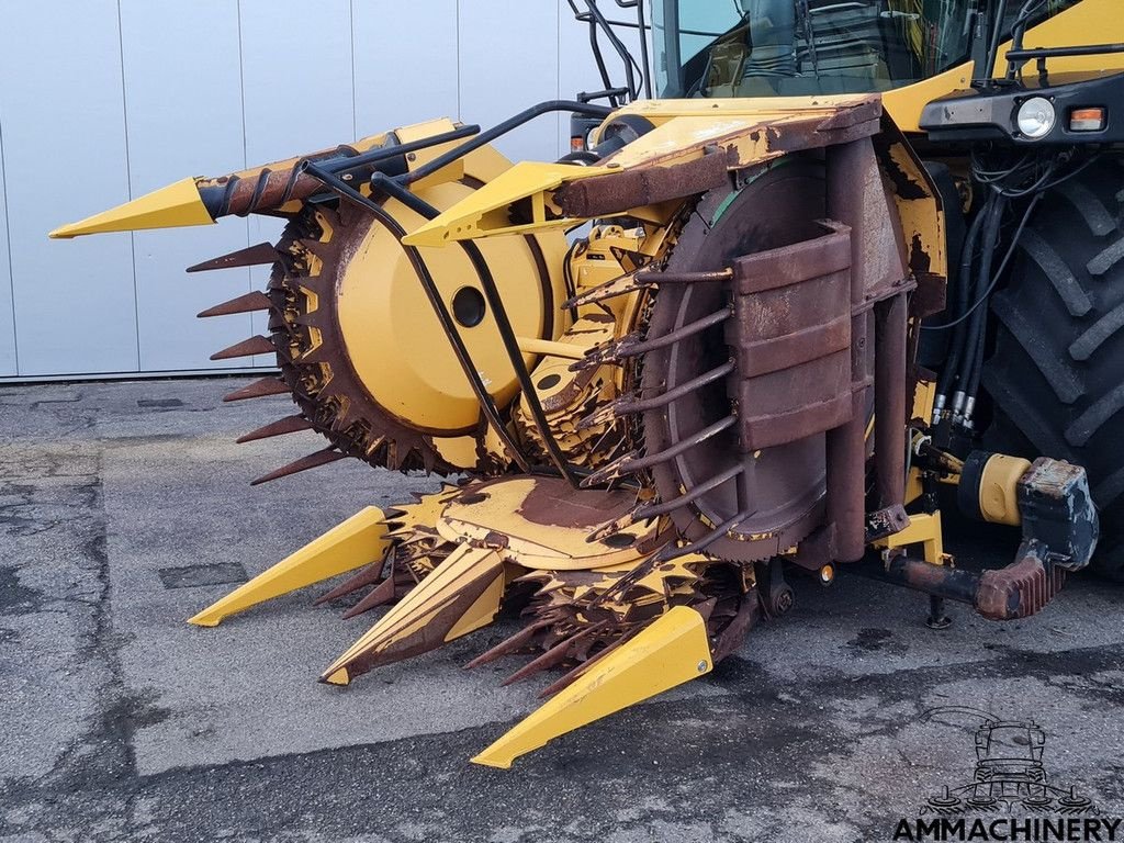 Anbauhäcksler & Anhängehäcksler typu New Holland FI430, Gebrauchtmaschine v Horst (Obrázok 10)