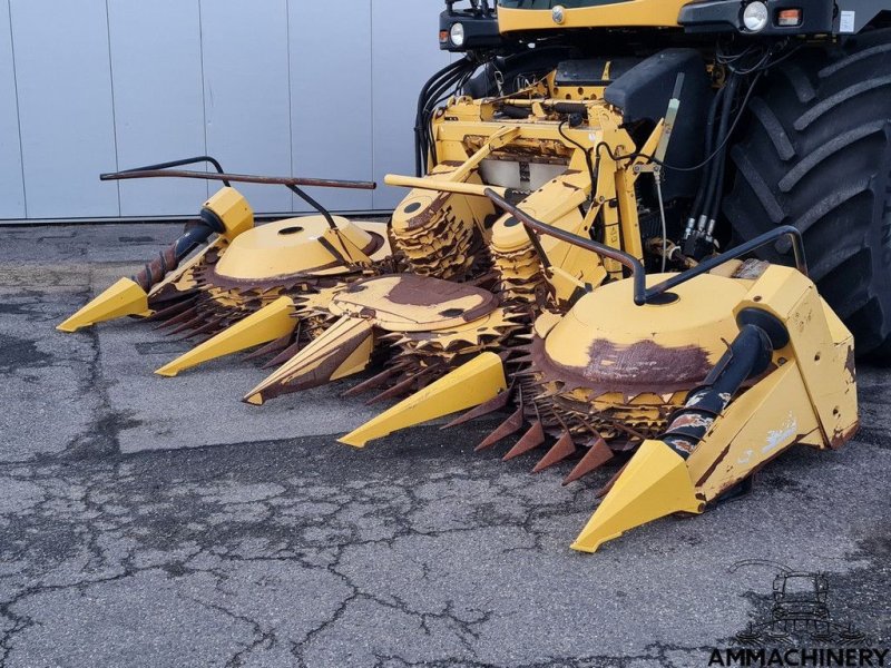 Anbauhäcksler & Anhängehäcksler van het type New Holland FI430, Gebrauchtmaschine in Horst (Foto 1)