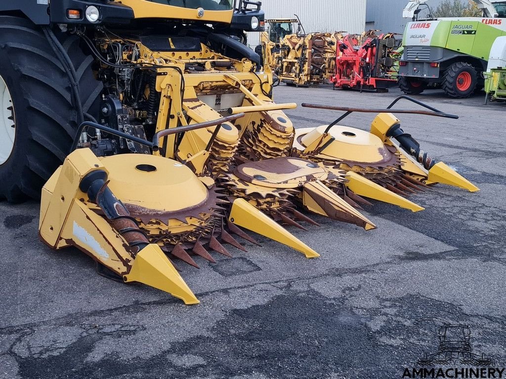 Anbauhäcksler & Anhängehäcksler типа New Holland FI430, Gebrauchtmaschine в Horst (Фотография 2)