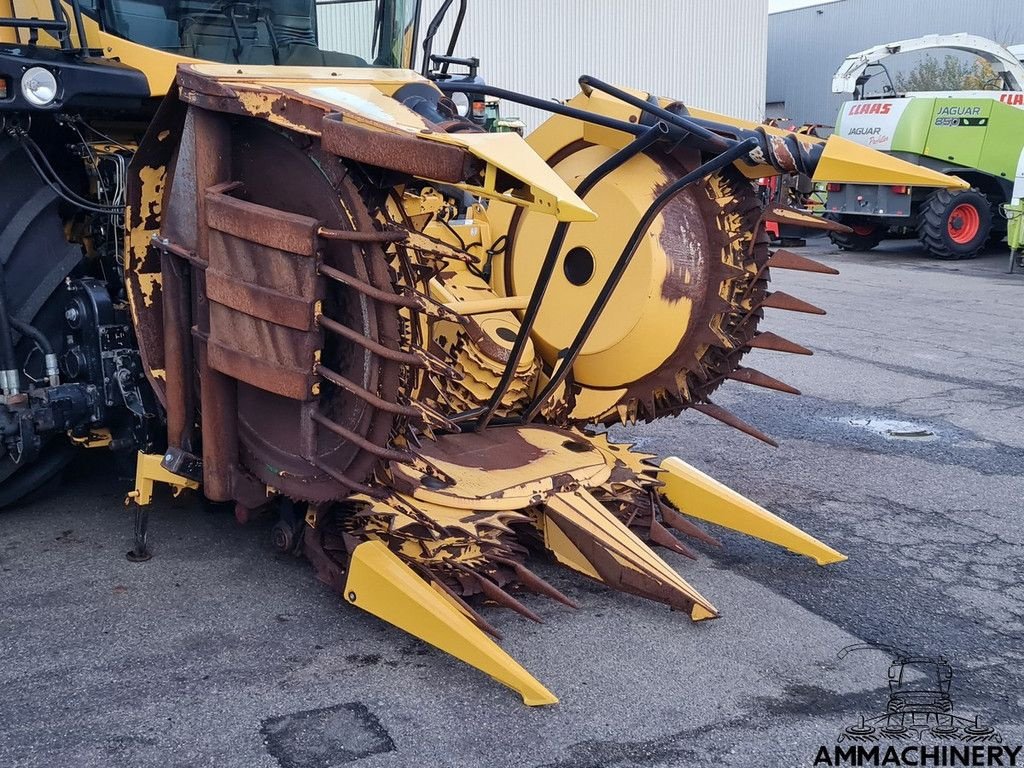 Anbauhäcksler & Anhängehäcksler типа New Holland FI430, Gebrauchtmaschine в Horst (Фотография 11)