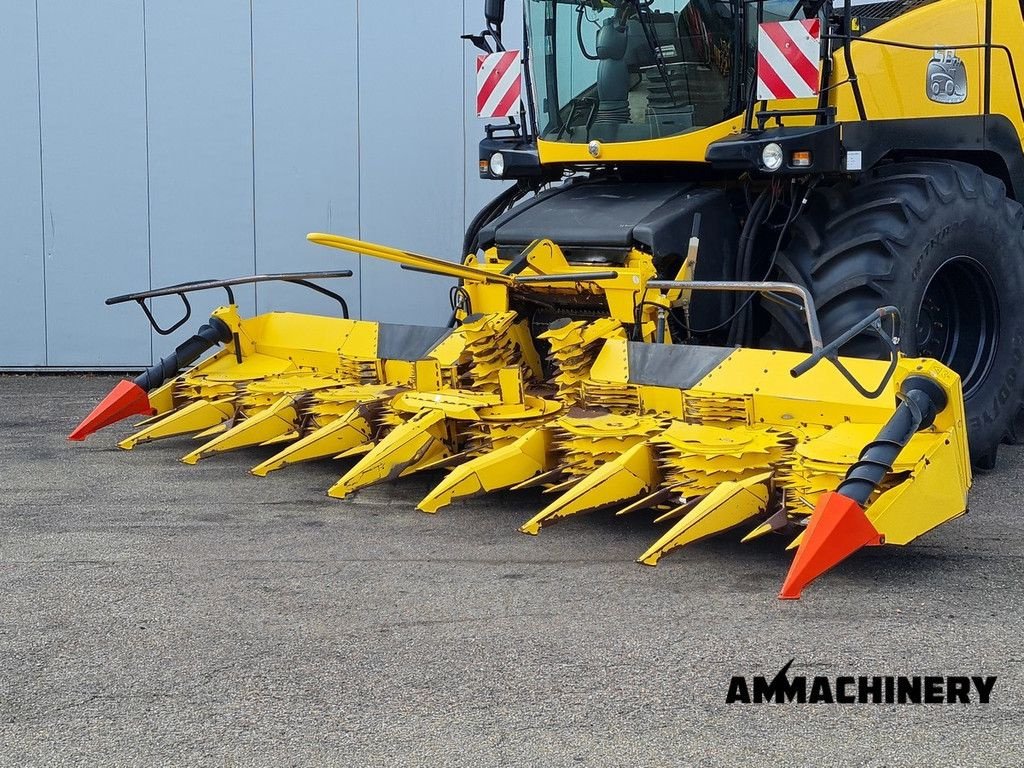 Anbauhäcksler & Anhängehäcksler du type New Holland FI440, Gebrauchtmaschine en Horst (Photo 1)