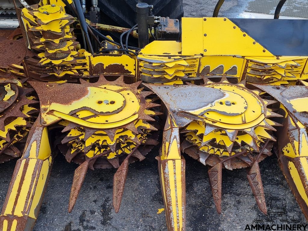 Anbauhäcksler & Anhängehäcksler van het type New Holland FI470, Gebrauchtmaschine in Horst (Foto 7)