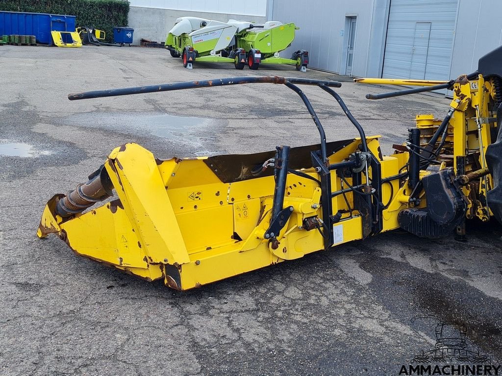 Anbauhäcksler & Anhängehäcksler van het type New Holland FI470, Gebrauchtmaschine in Horst (Foto 3)