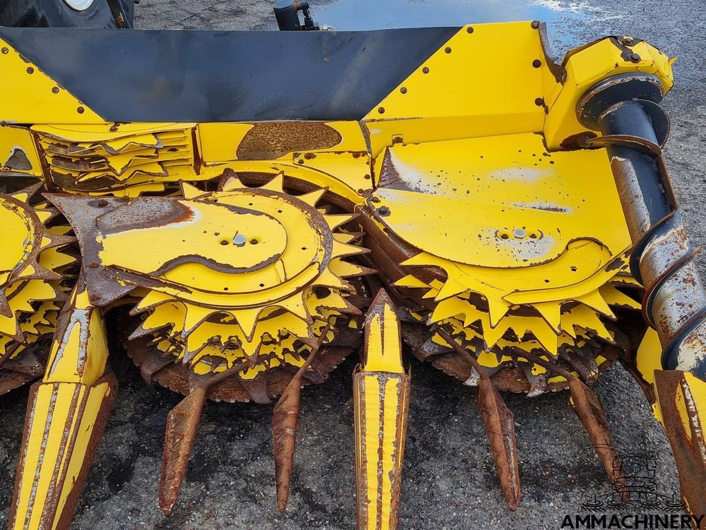 Anbauhäcksler & Anhängehäcksler za tip New Holland FI470, Gebrauchtmaschine u Horst (Slika 5)